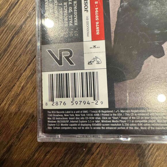 Velvet Revolver Contraband CD Slipcase Rock Album RCA BMG Parental Advisory - Picture 3 of 6